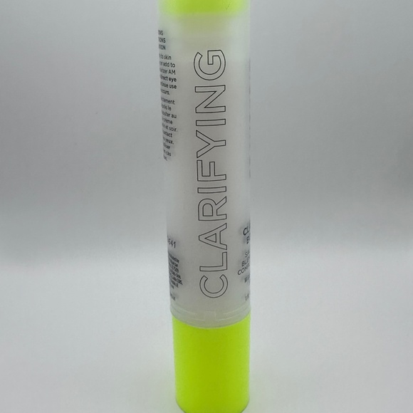 BEAUTYBIO Clarifying Booster 1 Oz. Salicylic Acid Blemish Fighting Complex - Picture 3 of 5